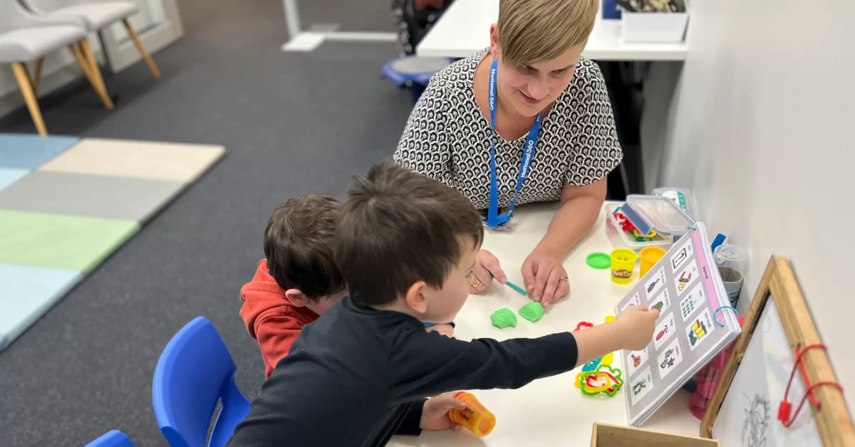 Early Intervention Program