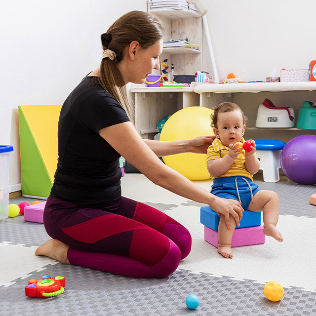 Early Intervention Program