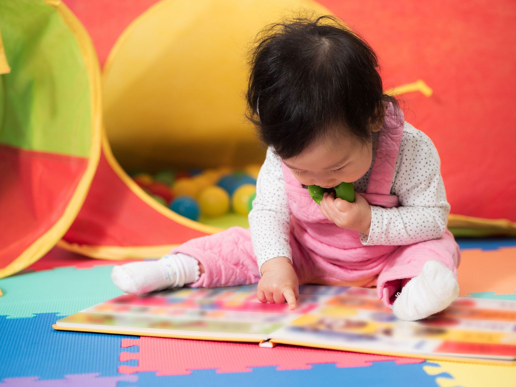 Sensory Integration Therapy for Autism in Noida