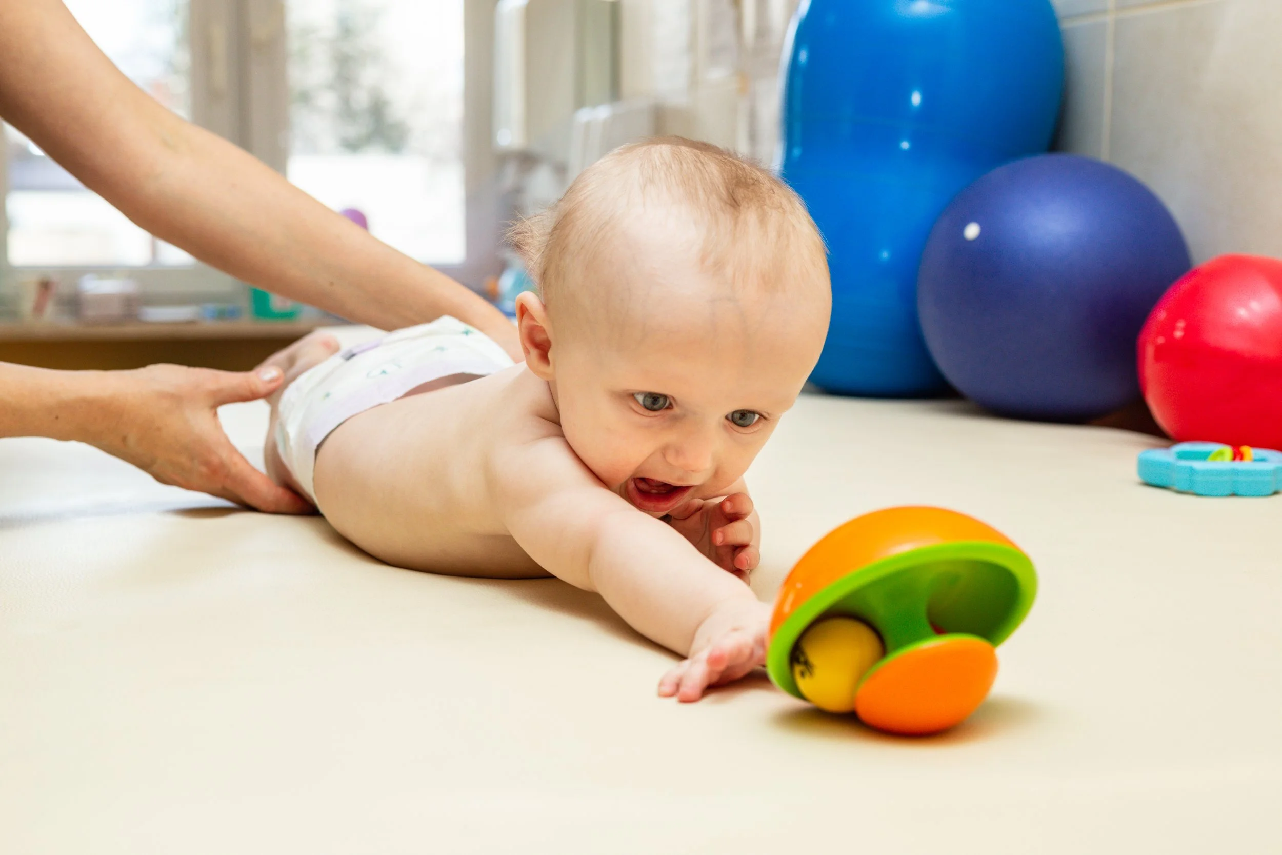 Early Intervention Program