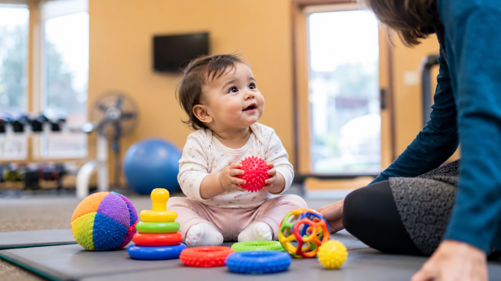 Neonatal Occupational Therapy in Noida
